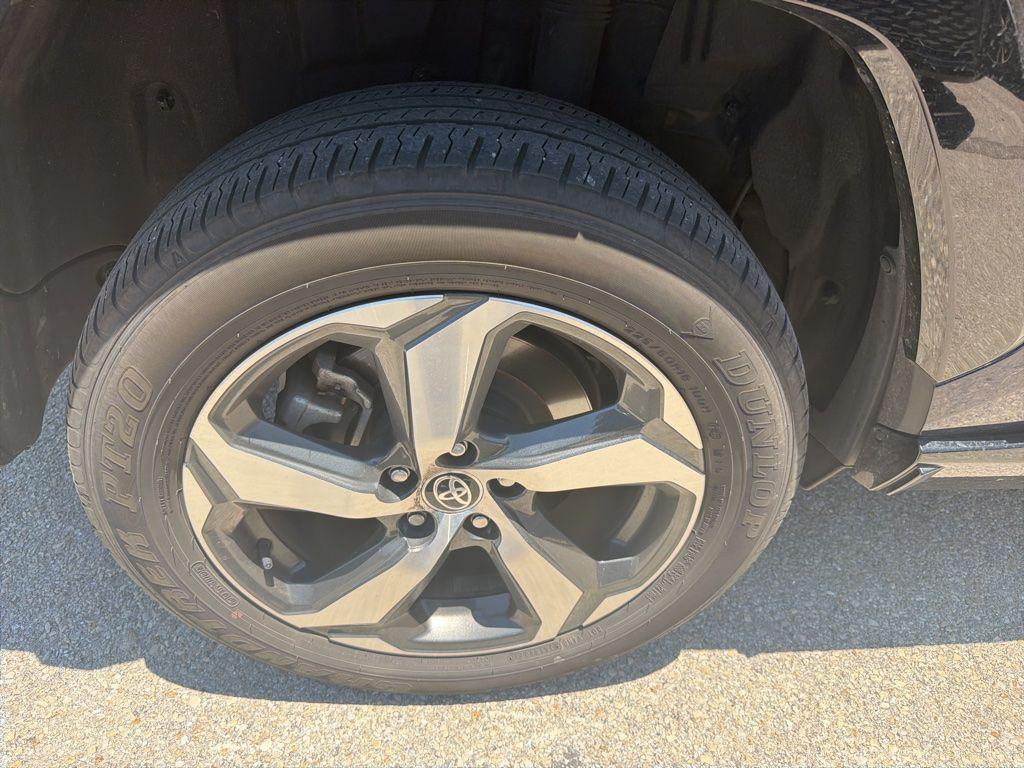 used 2024 Toyota RAV4 Prime car, priced at $38,888
