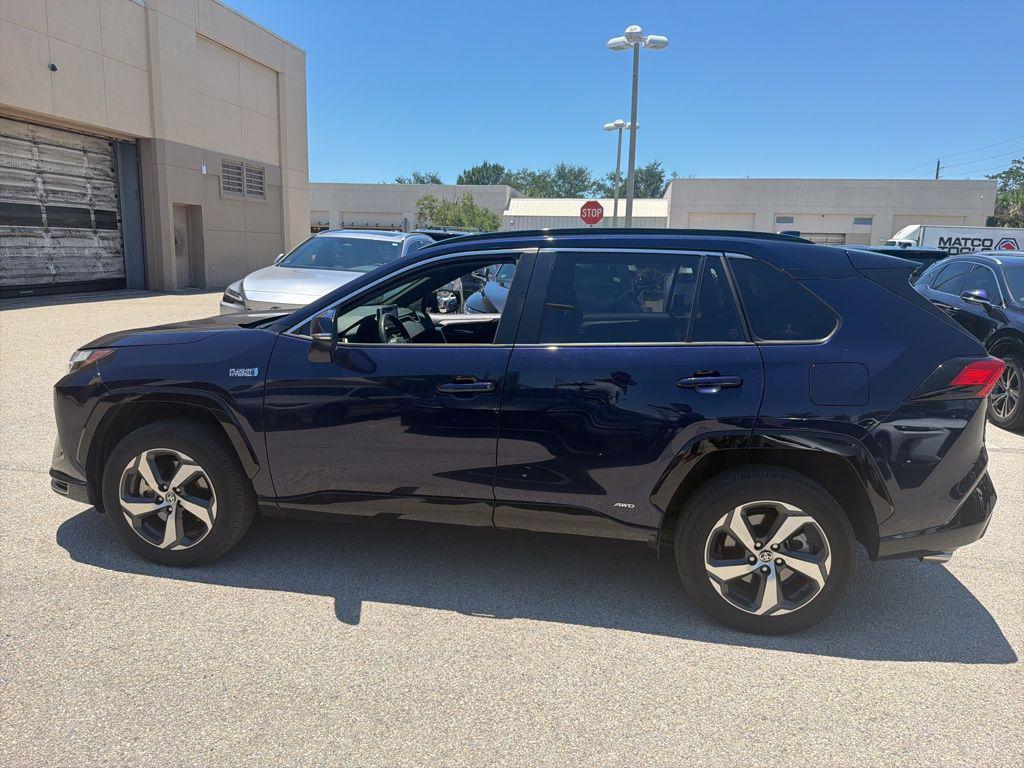 used 2024 Toyota RAV4 Prime car, priced at $38,888