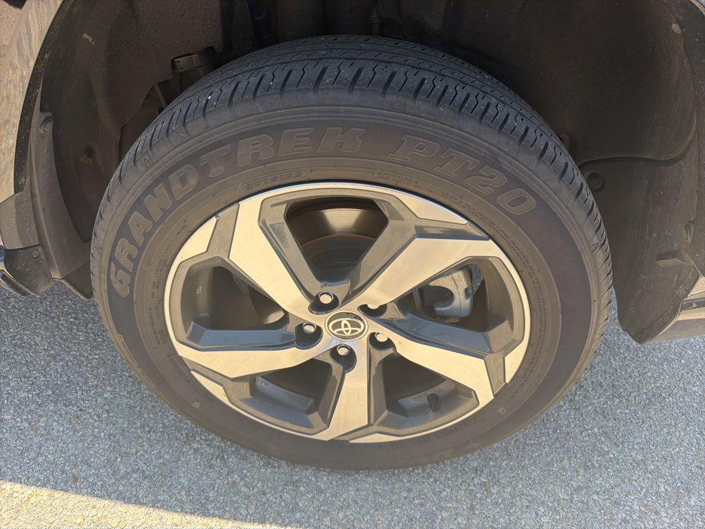 used 2024 Toyota RAV4 Prime car, priced at $38,888