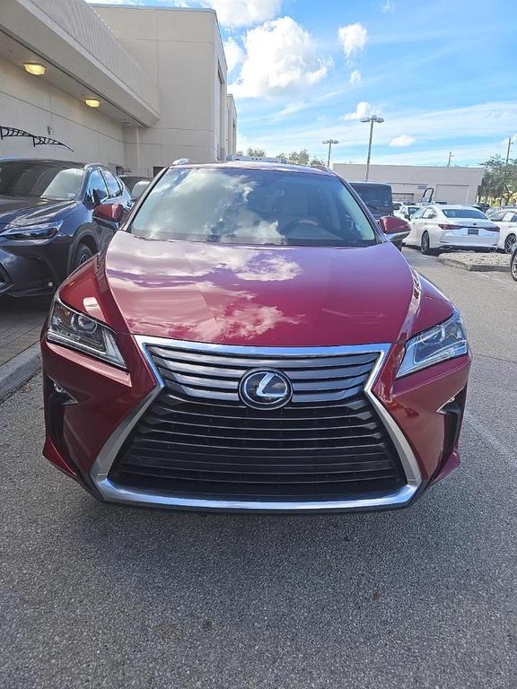 used 2019 Lexus RX 350 car, priced at $27,998