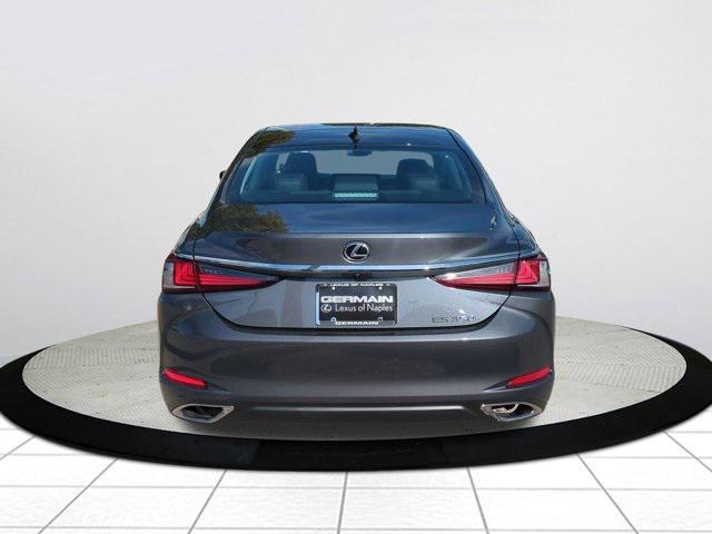 new 2025 Lexus ES 350 car, priced at $56,139