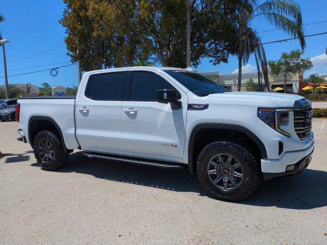 used 2023 GMC Sierra 1500 car, priced at $48,388
