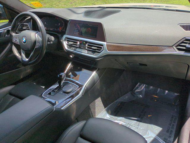 used 2023 BMW 430 car, priced at $36,607
