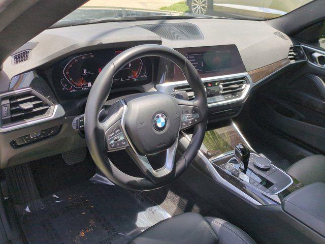 used 2023 BMW 430 car, priced at $36,607