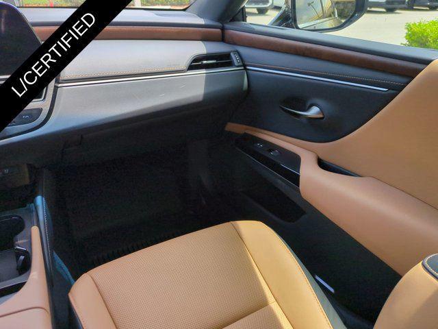 used 2025 Lexus ES 350 car, priced at $44,498