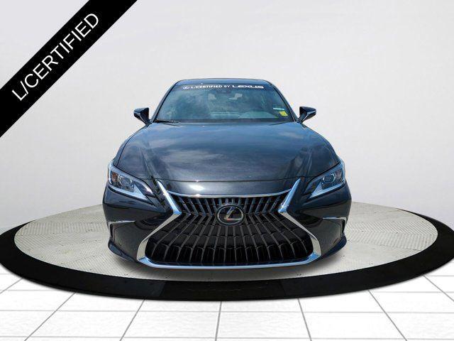 used 2025 Lexus ES 350 car, priced at $44,498