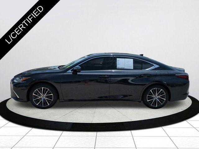 used 2025 Lexus ES 350 car, priced at $44,498