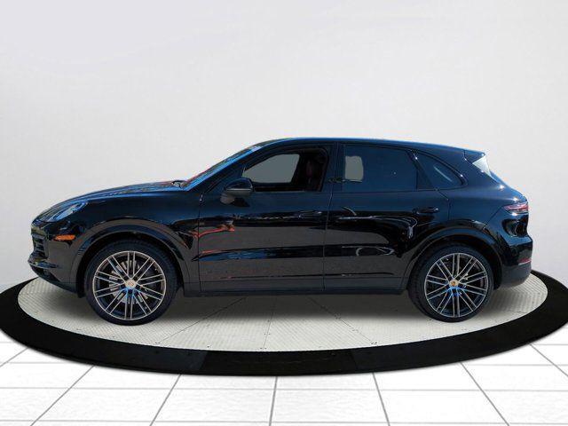used 2020 Porsche Cayenne car, priced at $40,988