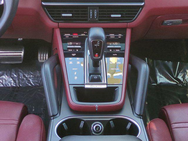 used 2020 Porsche Cayenne car, priced at $40,988