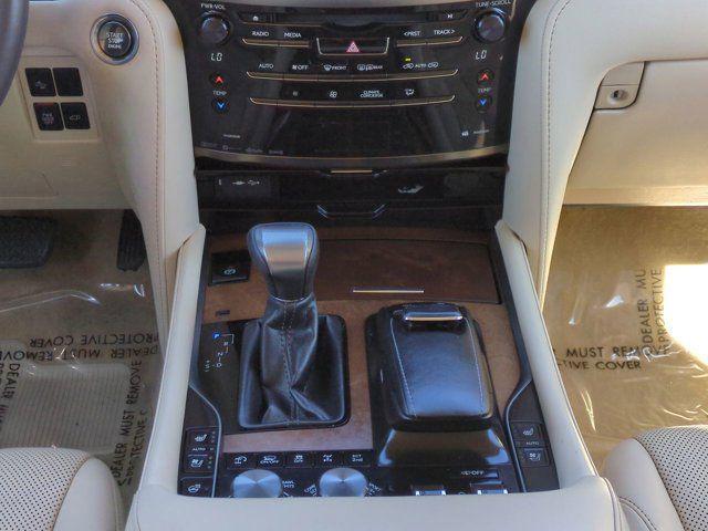used 2019 Lexus LX 570 car, priced at $51,488