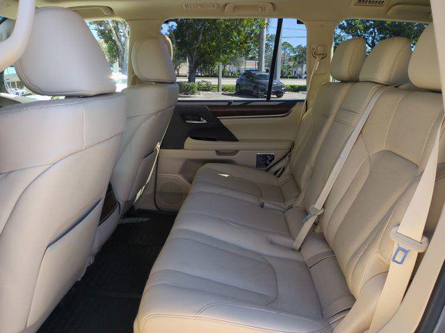 used 2019 Lexus LX 570 car, priced at $51,488