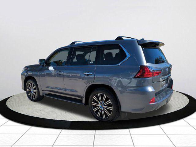 used 2019 Lexus LX 570 car, priced at $51,488