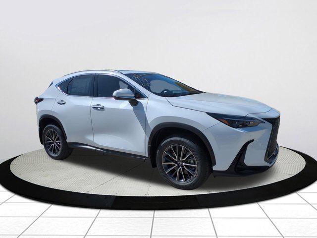 new 2026 Lexus NX 350h car, priced at $48,404