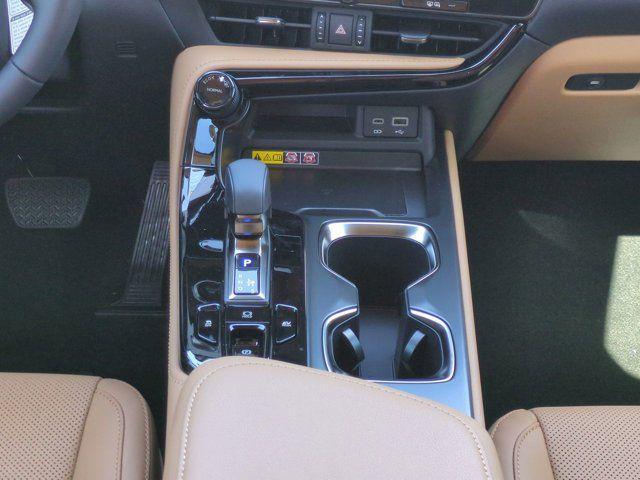 new 2026 Lexus NX 350h car, priced at $48,404