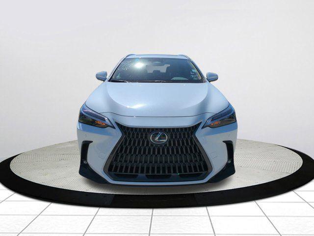 new 2026 Lexus NX 350h car, priced at $48,404
