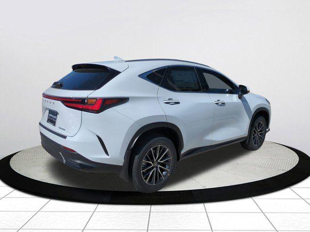 new 2026 Lexus NX 350h car, priced at $48,404