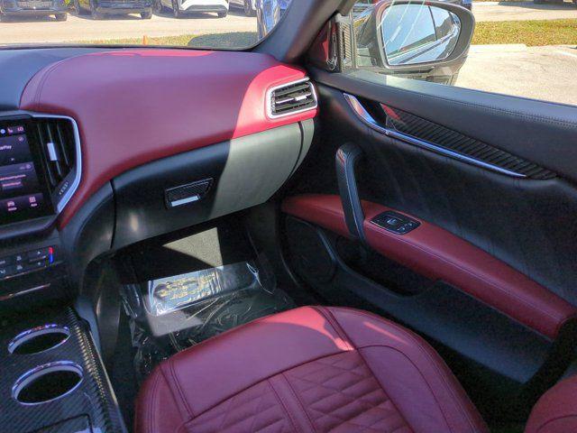 used 2021 Maserati Ghibli car, priced at $36,798