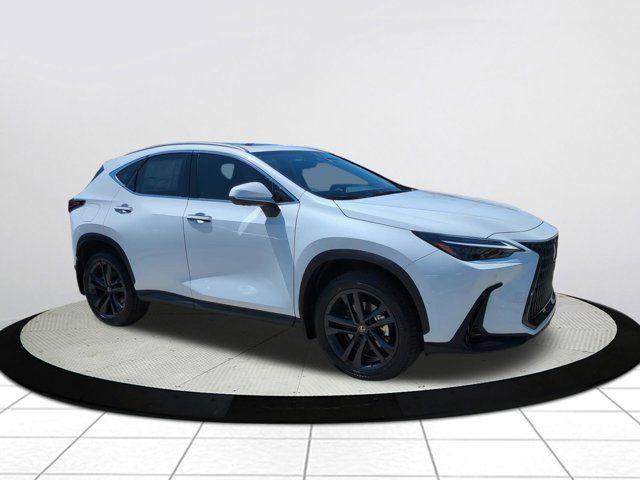 new 2026 Lexus NX 450h+ car, priced at $66,968