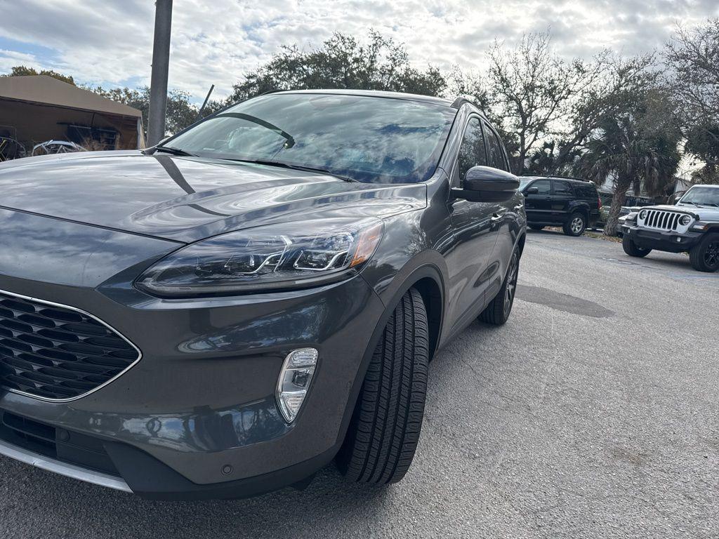 used 2020 Ford Escape car, priced at $17,978