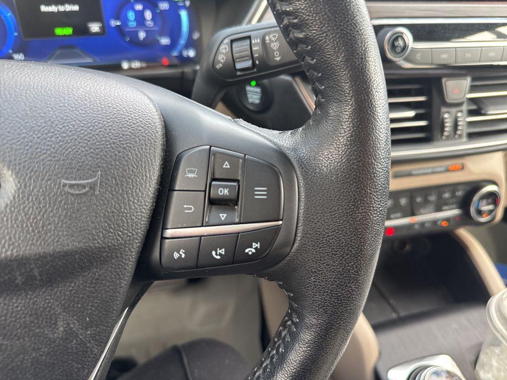 used 2020 Ford Escape car, priced at $17,978