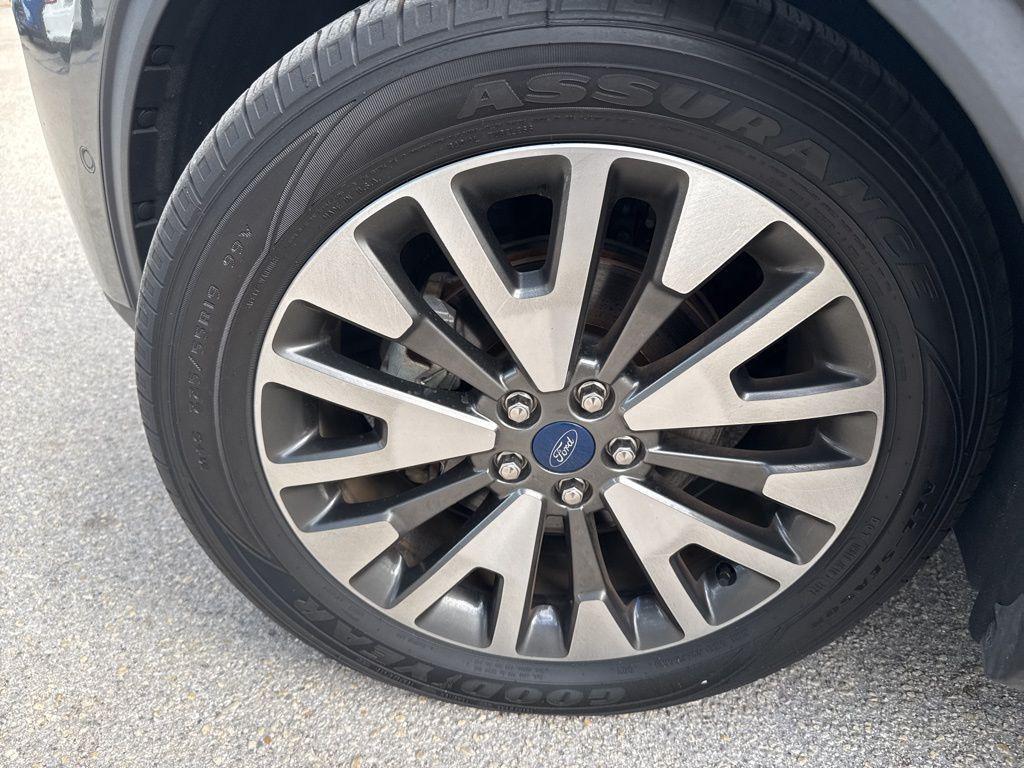 used 2020 Ford Escape car, priced at $17,978