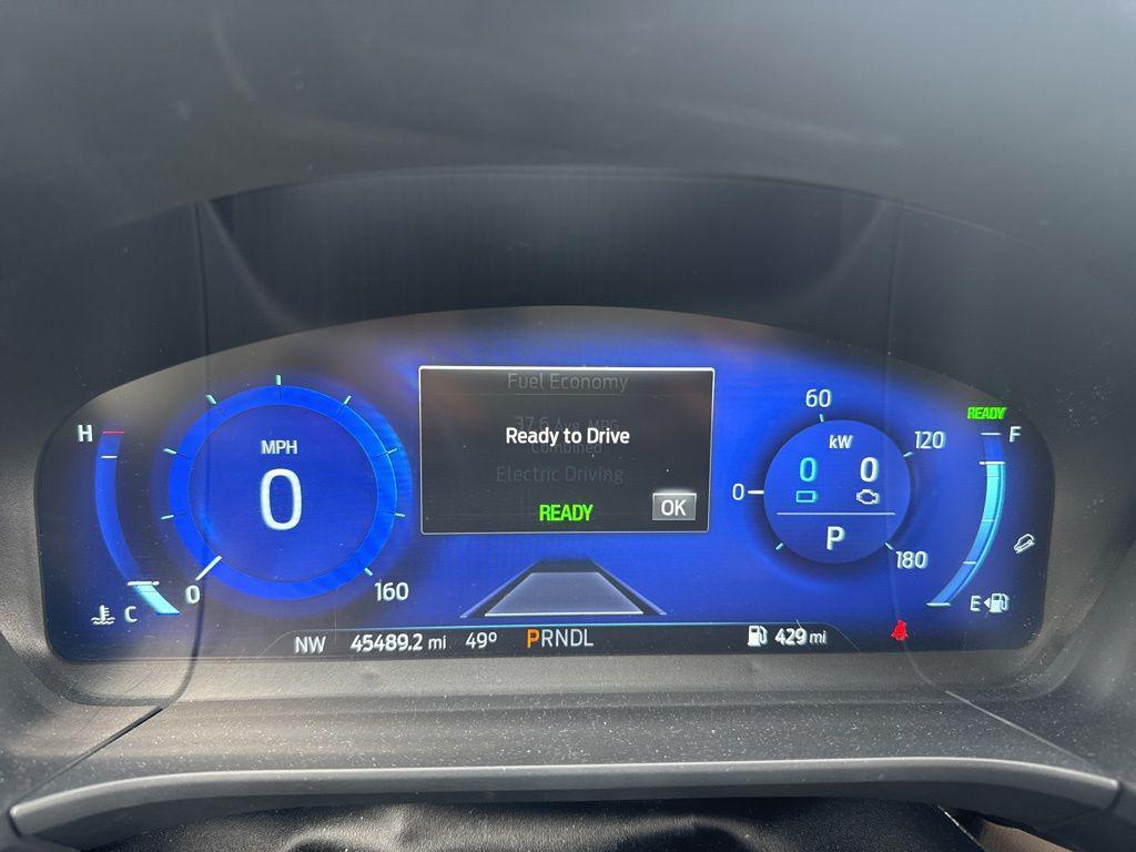 used 2020 Ford Escape car, priced at $17,978