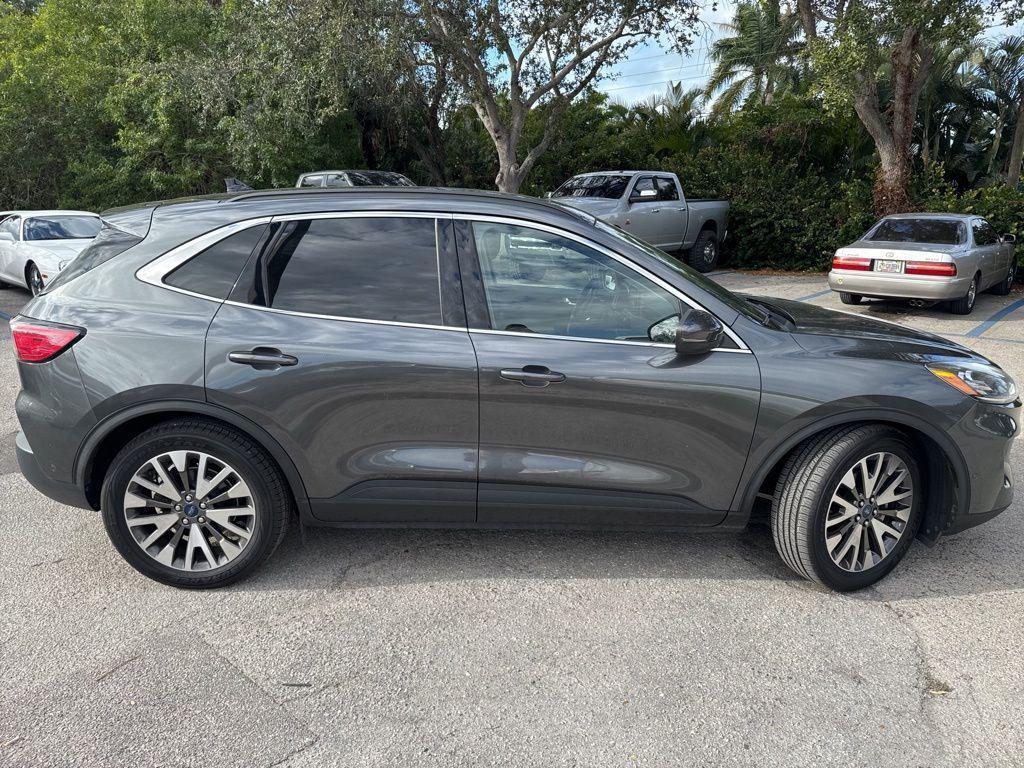 used 2020 Ford Escape car, priced at $17,978