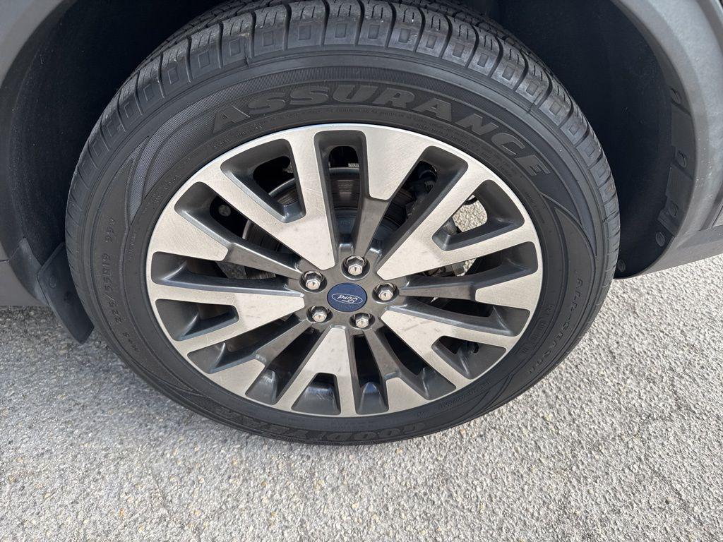 used 2020 Ford Escape car, priced at $17,978