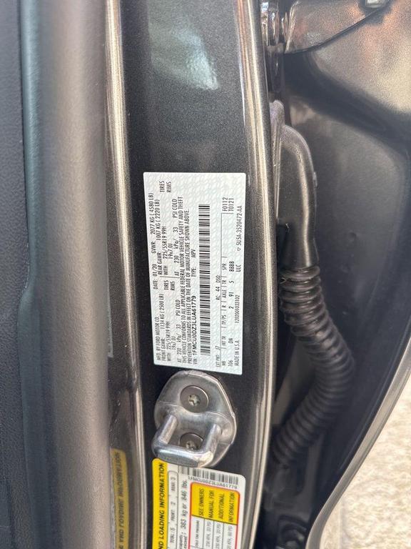 used 2020 Ford Escape car, priced at $17,978