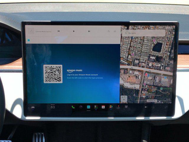 used 2022 Tesla Model S car, priced at $43,988