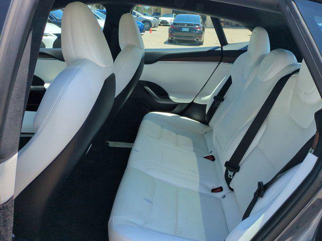 used 2022 Tesla Model S car, priced at $43,988