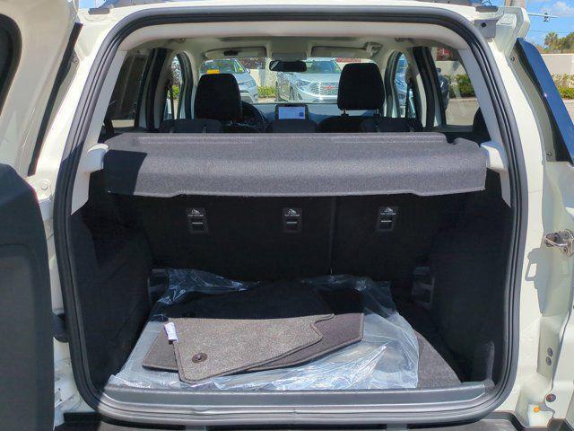 used 2022 Ford EcoSport car, priced at $18,278