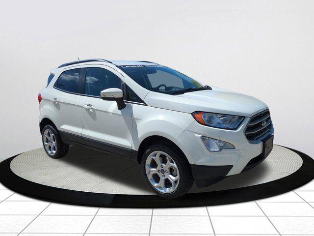 used 2022 Ford EcoSport car, priced at $18,278