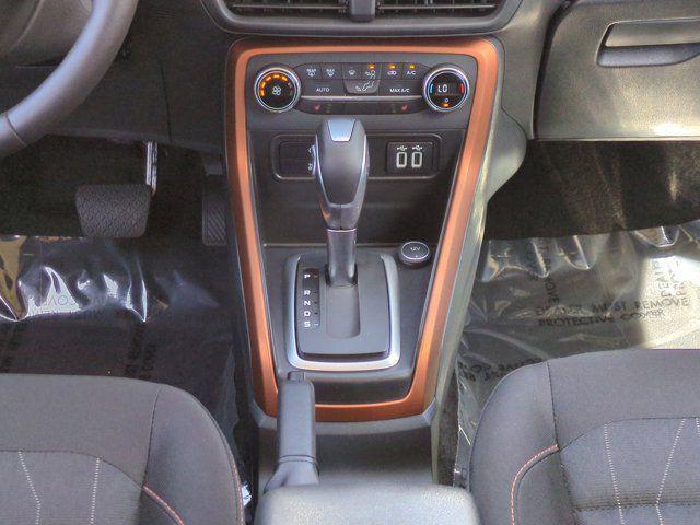 used 2022 Ford EcoSport car, priced at $18,278
