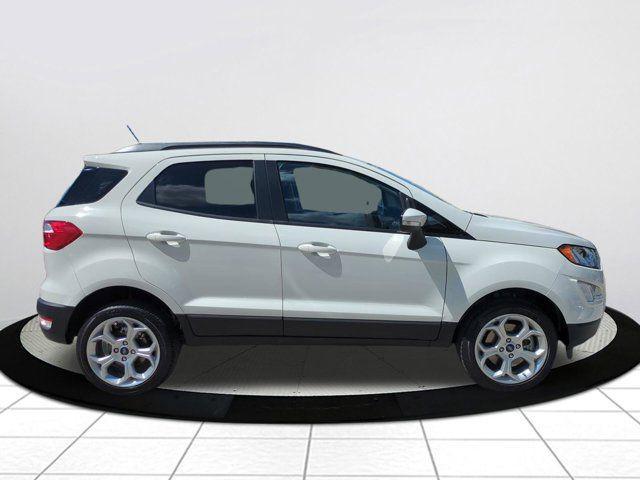 used 2022 Ford EcoSport car, priced at $18,278