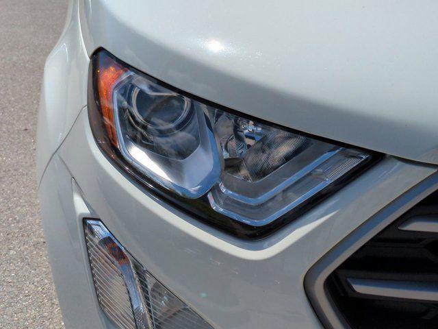 used 2022 Ford EcoSport car, priced at $18,278