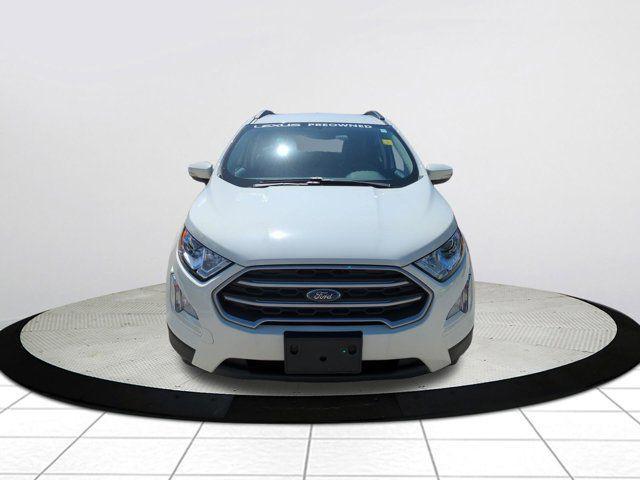 used 2022 Ford EcoSport car, priced at $18,278