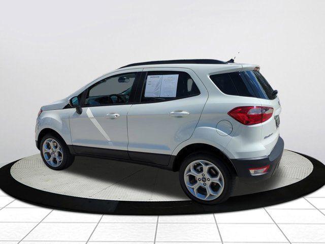 used 2022 Ford EcoSport car, priced at $18,278