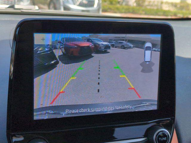 used 2022 Ford EcoSport car, priced at $18,278