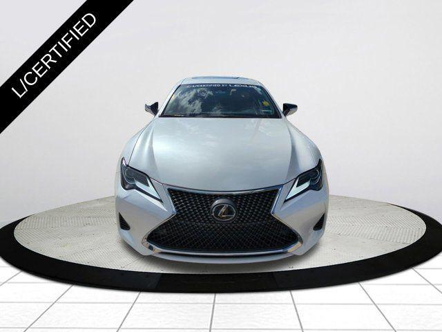 used 2024 Lexus RC 300 car, priced at $43,988