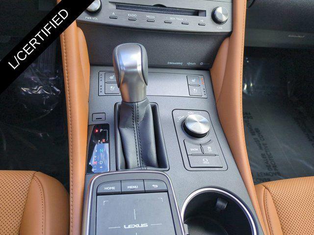 used 2024 Lexus RC 300 car, priced at $43,988
