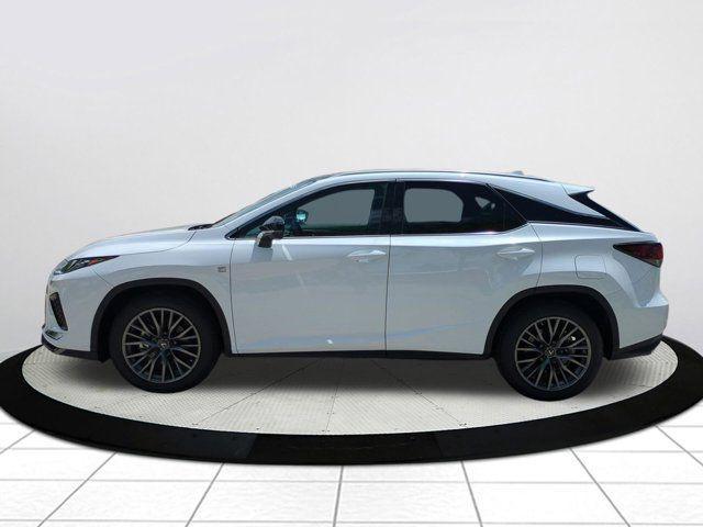 used 2021 Lexus RX 350 car, priced at $45,661