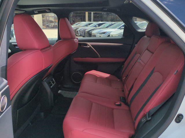 used 2021 Lexus RX 350 car, priced at $45,661
