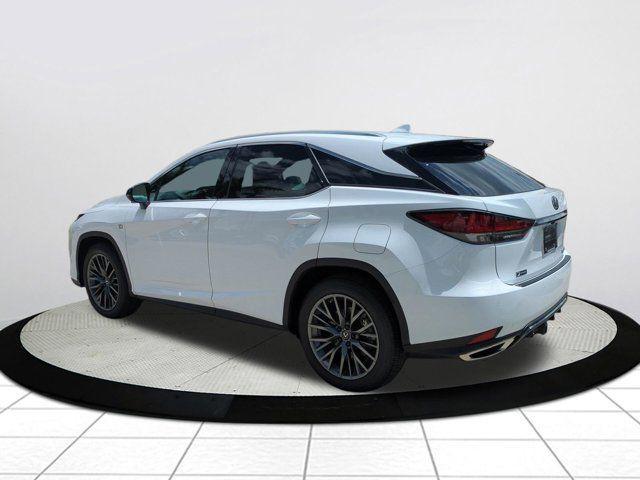 used 2021 Lexus RX 350 car, priced at $45,661
