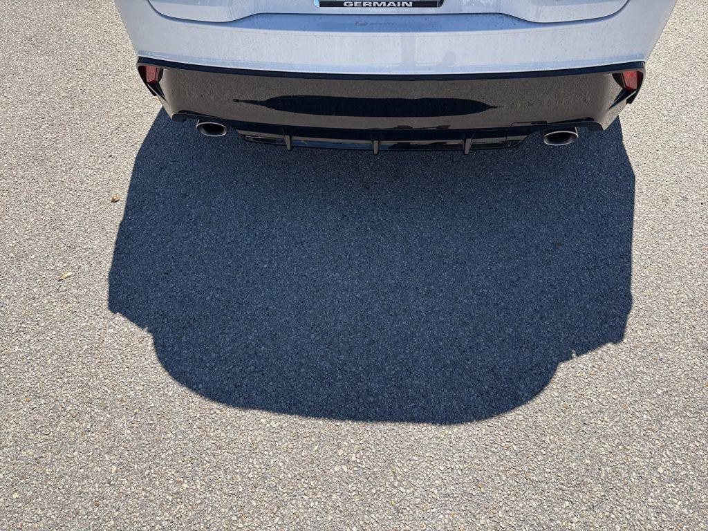 used 2024 Lexus IS 350 car, priced at $40,478