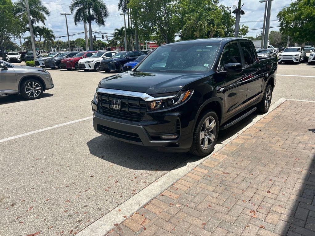 used 2024 Honda Ridgeline car, priced at $33,998