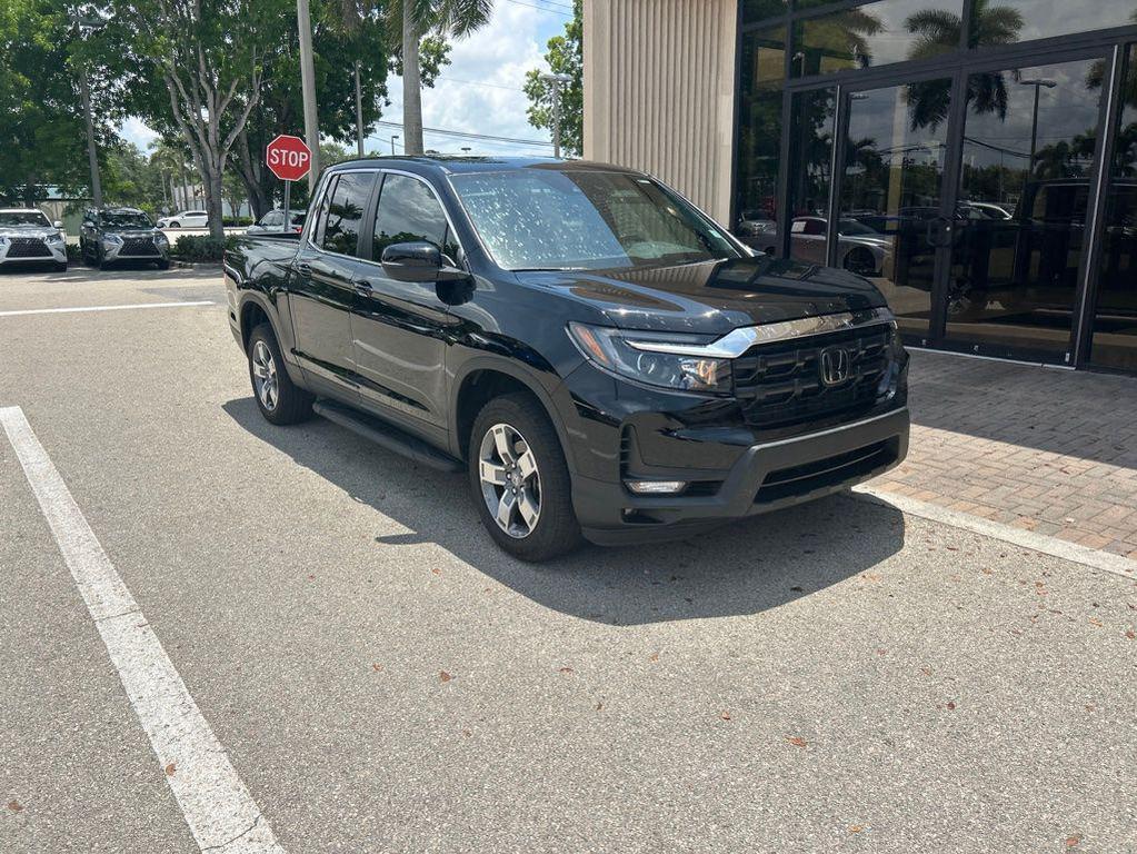 used 2024 Honda Ridgeline car, priced at $33,998