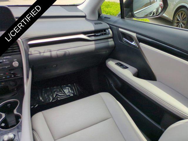 used 2021 Lexus RX 350 car, priced at $39,888