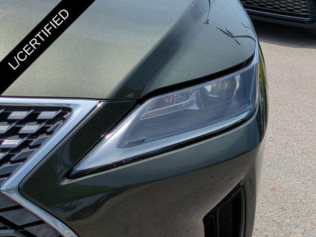 used 2021 Lexus RX 350 car, priced at $39,888