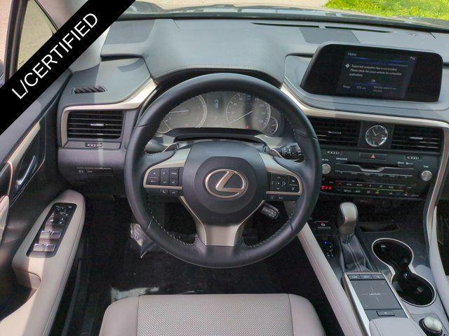 used 2021 Lexus RX 350 car, priced at $39,888